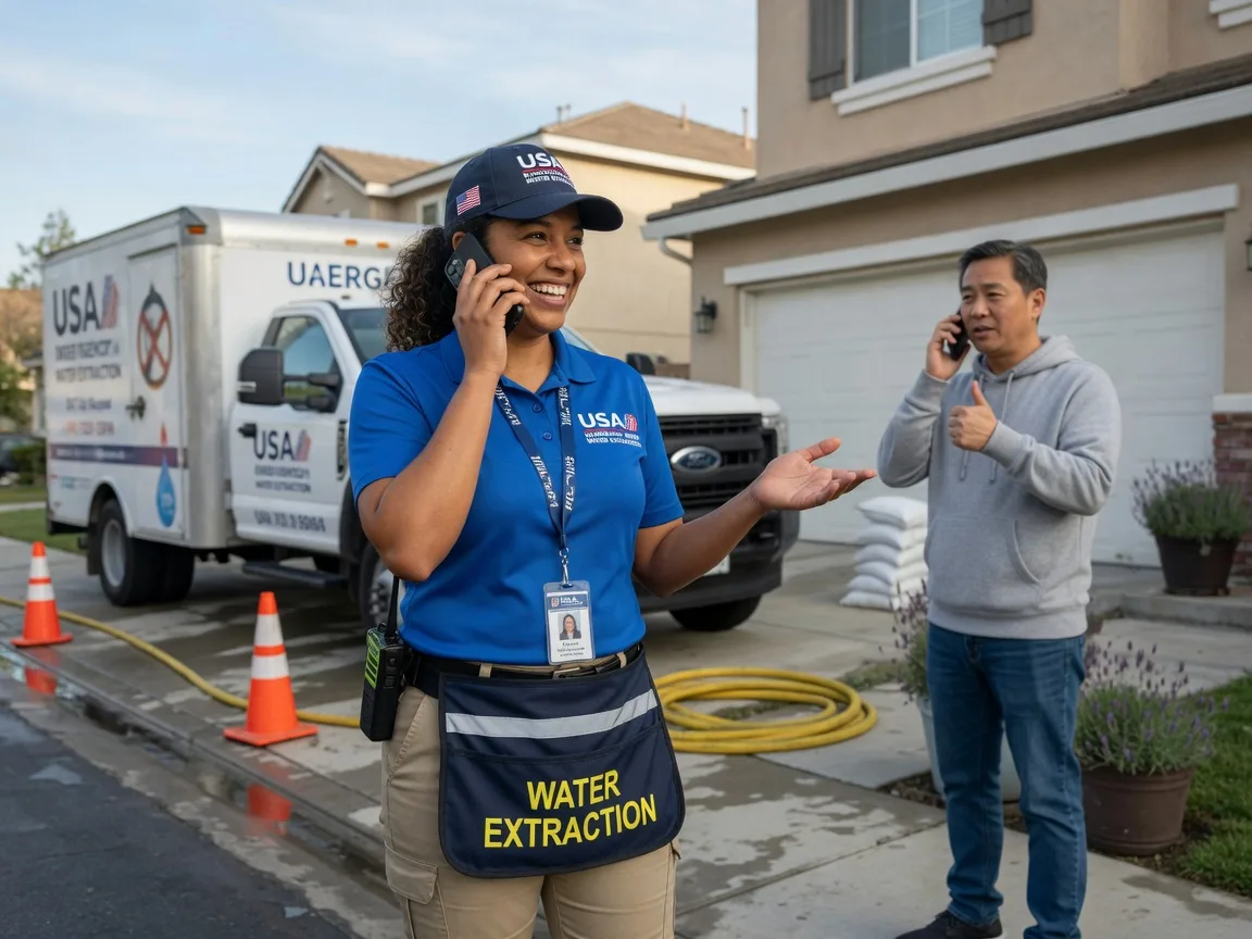 Emergency Water Removal Newton, WI FAQs